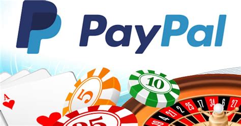 casino vklad přes paypal - vklad PayPal casino